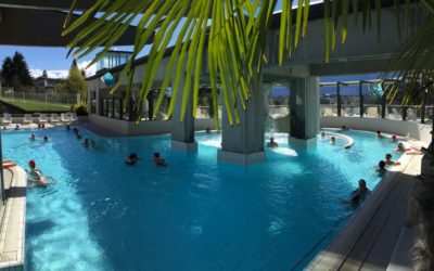 Le SPA des Thermes Chevalley
